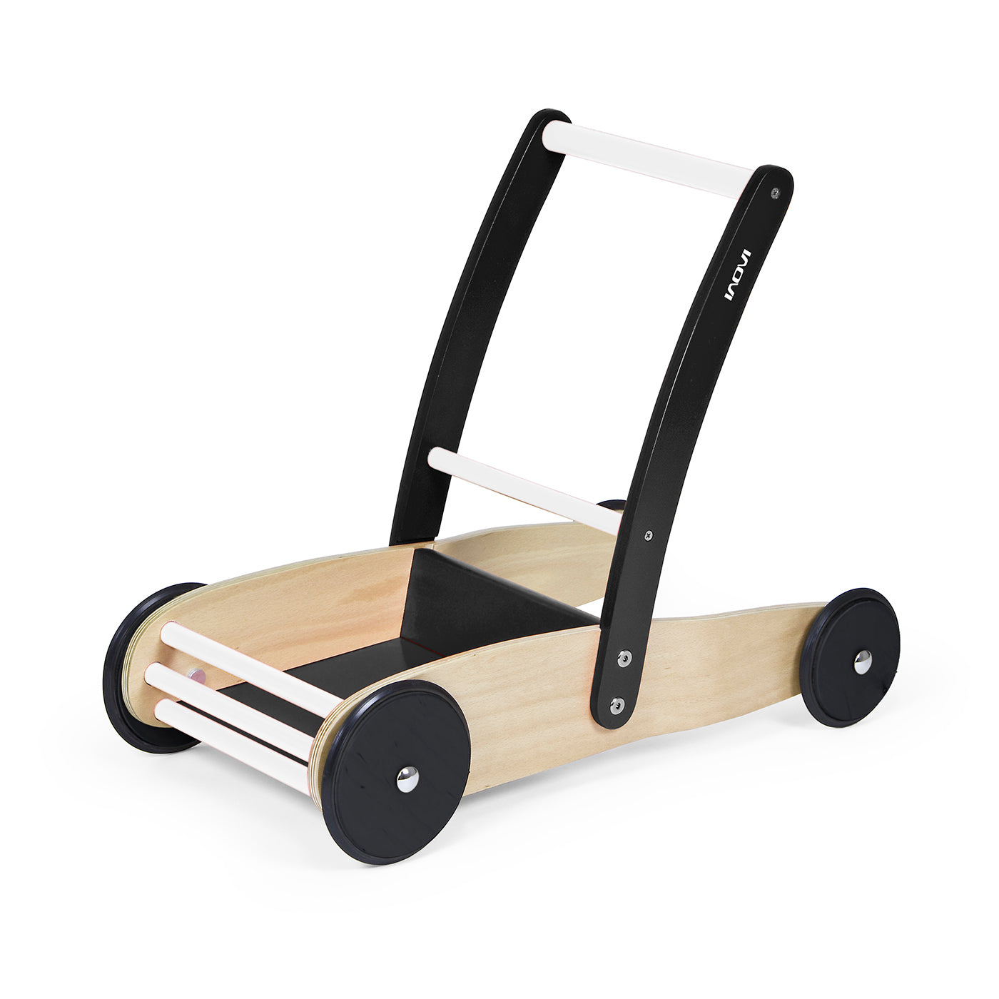 LÄRA GÅ VAGN STABIL