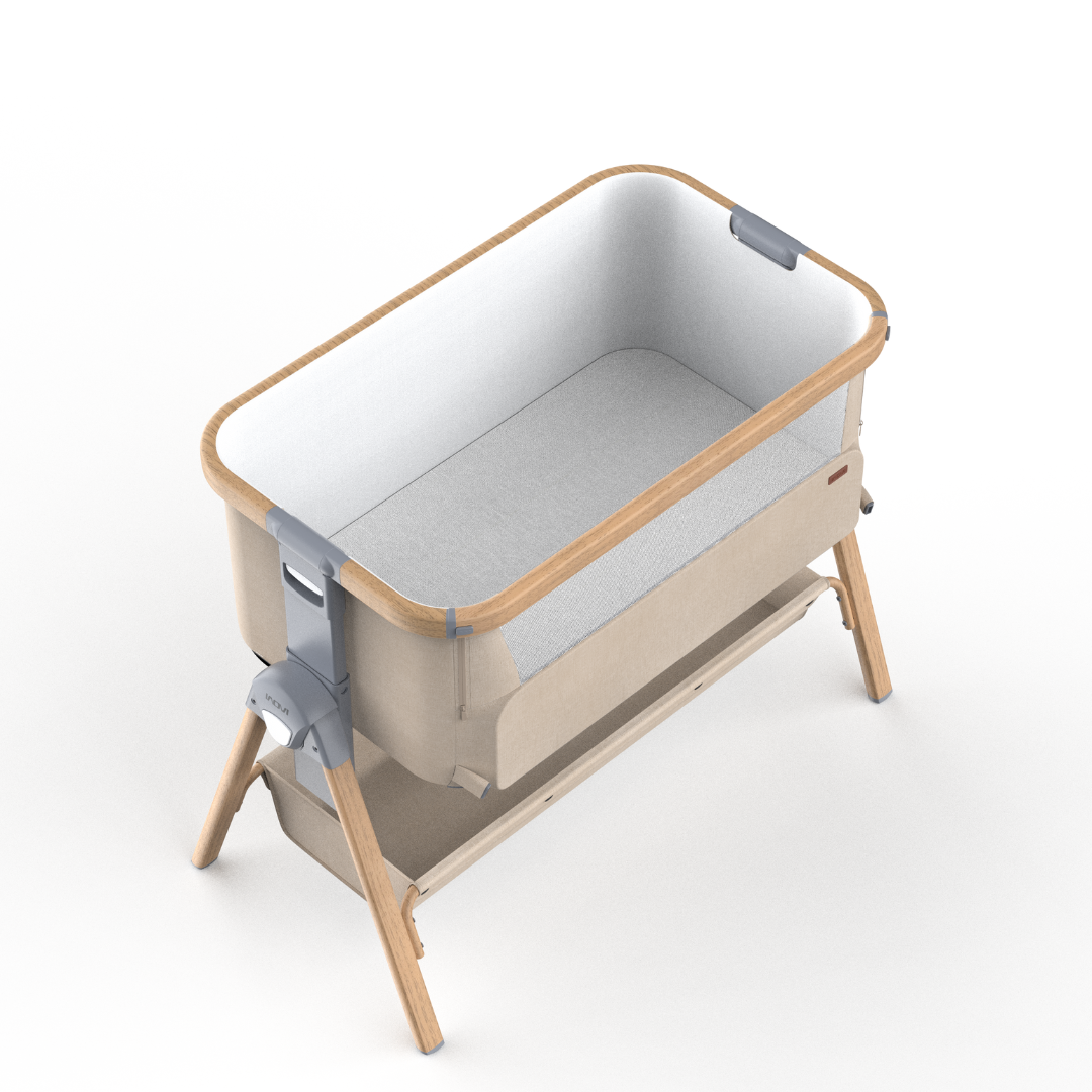 AIR BEDSIDE CRIB